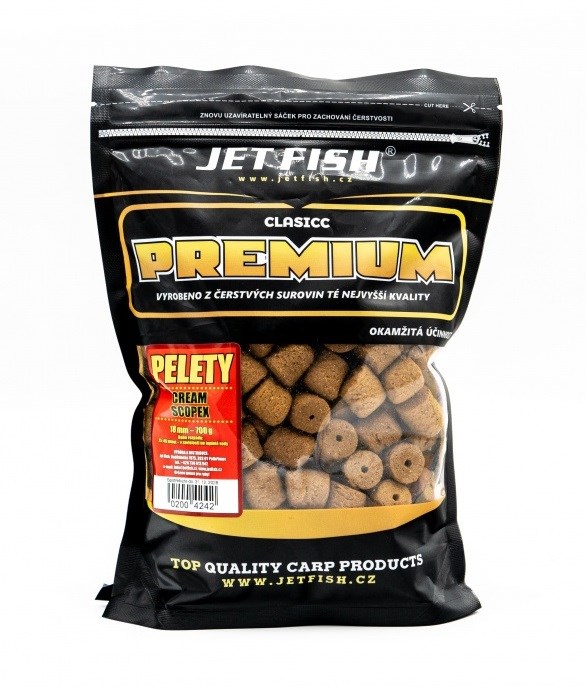 Jet Fish Pelety Premium Clasicc 700 g 18 mm